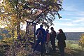 Höhlenkundl.Wanderung Frühling