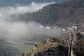 Höhlenkundlicher Wanderweg Aussicht Mühlbach